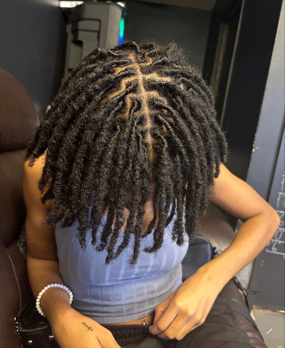 Traditional Locs