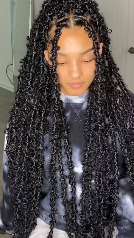 Butterfly Locs