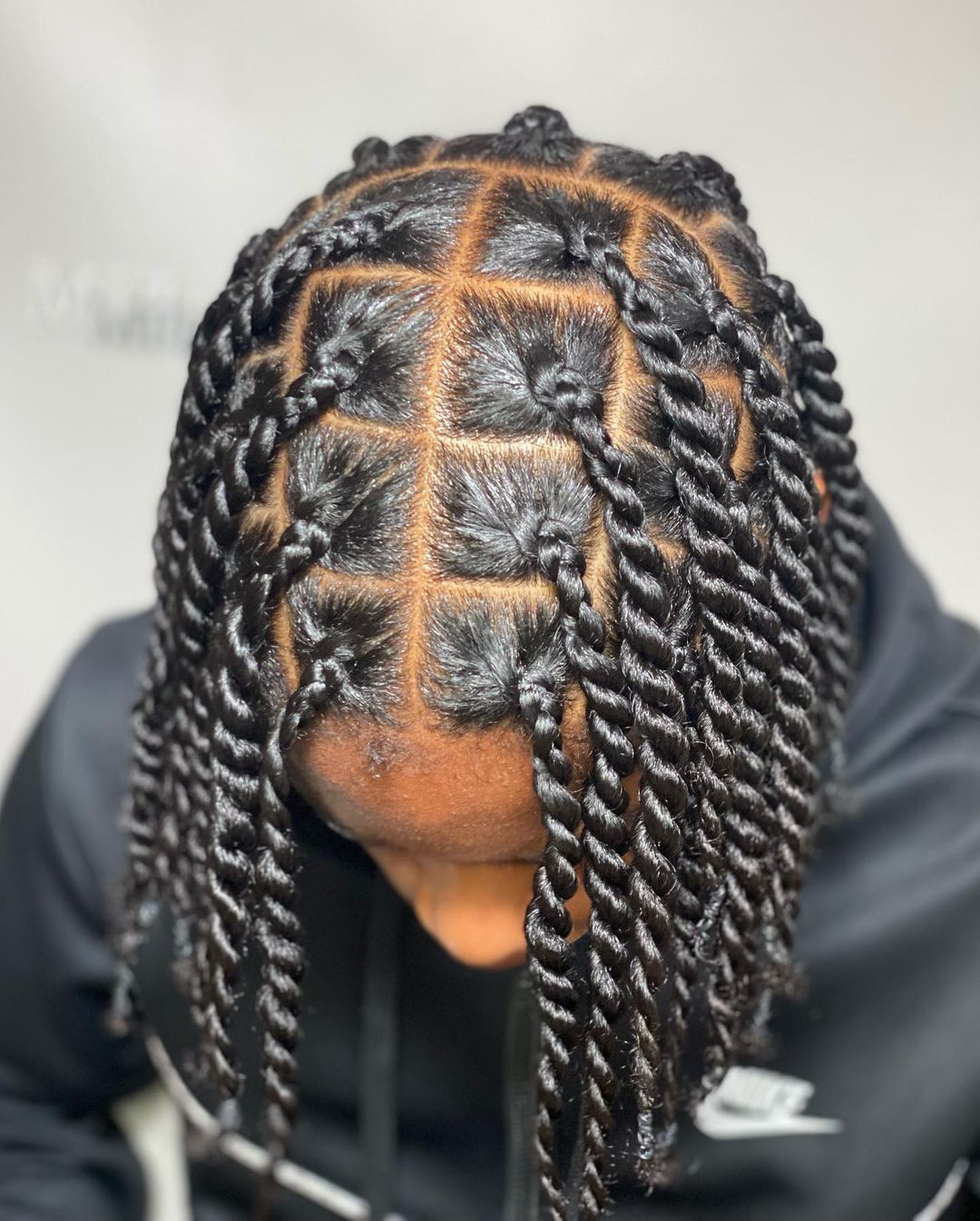 Box Braids